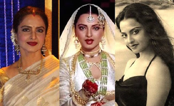 Happy Birthday Rekha : रेखा उस आकर्षक अभिनेत्री, आज भी जिनकी आँखों में हज़ारों मस्ती की मस्ताने हजारों हैं