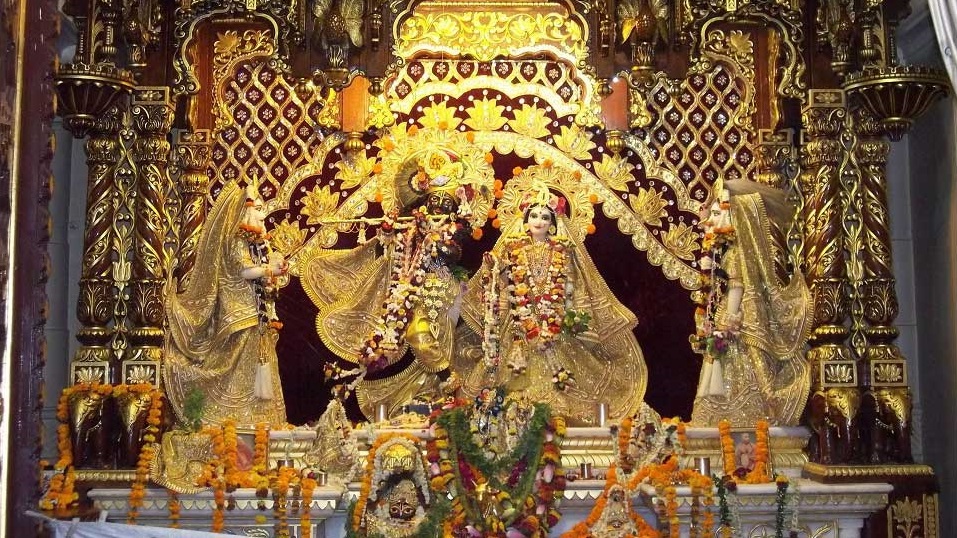 पहुंचा कोर्ट - श्रीकृष्ण जन्मभूमि-ईदगाह विवाद के बीच शख्स ने किया भगवान कृष्ण के वंशज होने का दावा