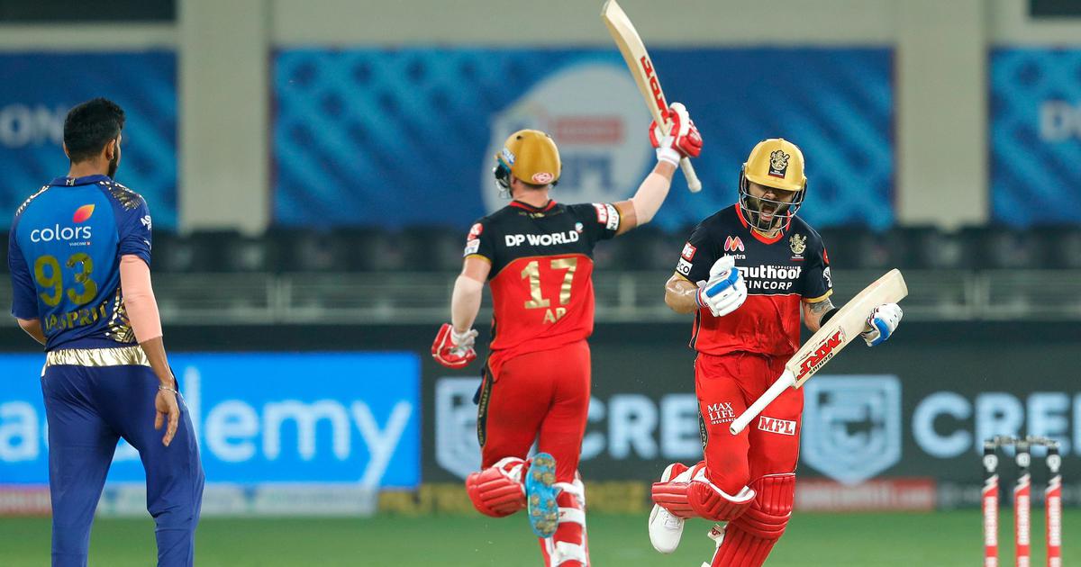 IPL 2020: सुपर ओवर में MI को कैसे हराया RCB ने?, विराट सेना के इन पांच योद्धाओं ने बनाया मुंबई फतह