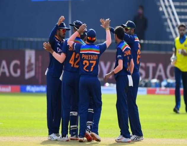 भारत ने श्रीलंका के खिलाफ लगातार नौवीं सीरीज जीती