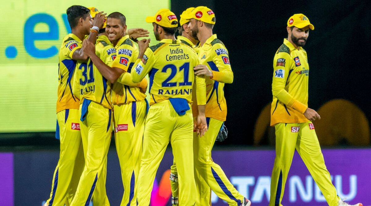 CSK vs SRH IPL 2023: CSK के खिलाफ यूं धराशायी हुई सनराइजर्स हैदराबाद