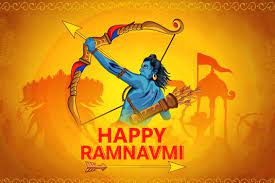 Happy Ram Navami 