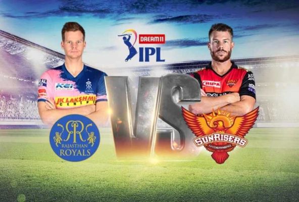 IPL 2020: RR और SRH के बीच आज 'करो या मरो' का मुकाबला