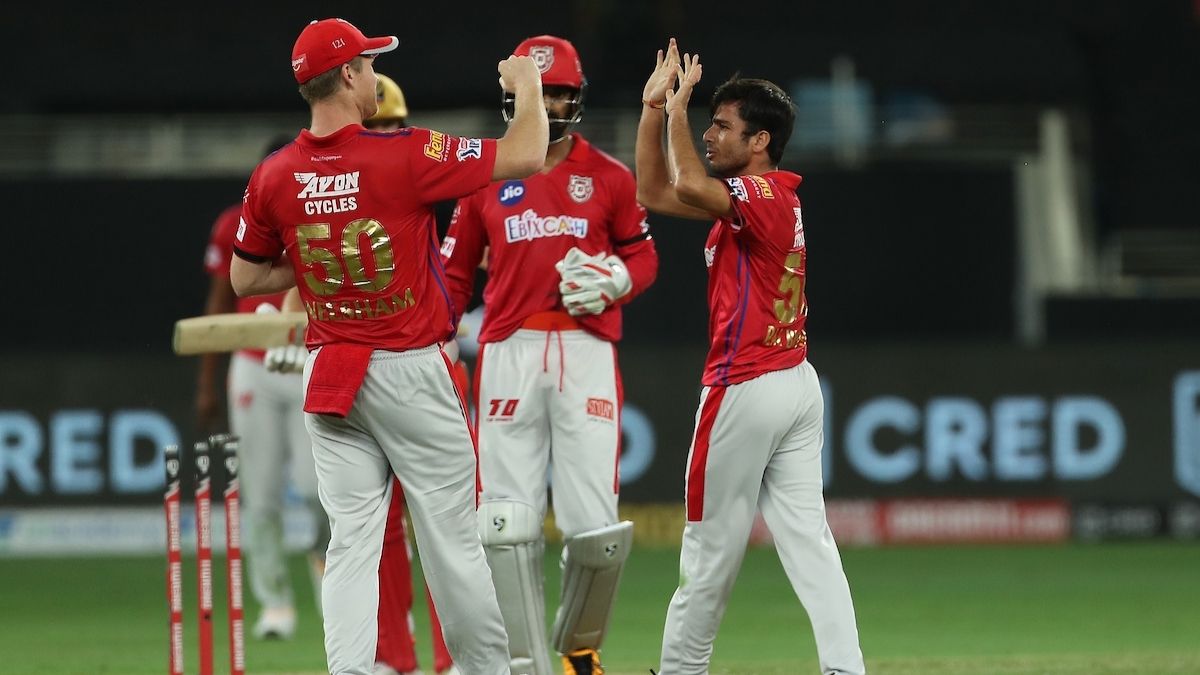 IPL 2020: RCB पर KXIP के पांच धुरंधर पड़े भारी, पंजाब ने दर्ज की पहली जीत