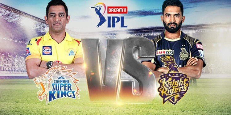 IPL 2020: चेन्नई के सामने केकेआर की अग्निपरीक्षा में आज होगा जबरदस्त मुकाबला