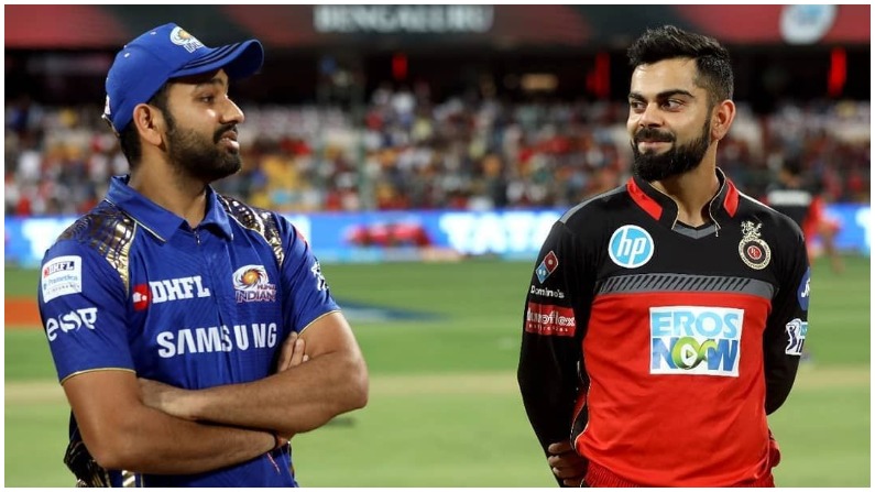 आज MI vs RCB के साथ IPL का आगाज