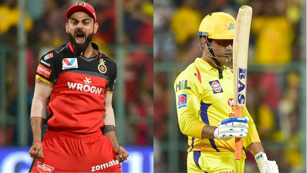 IPL 2020: CSK आज RCB के खिलाफ कर सकती है बड़ा बदलाव