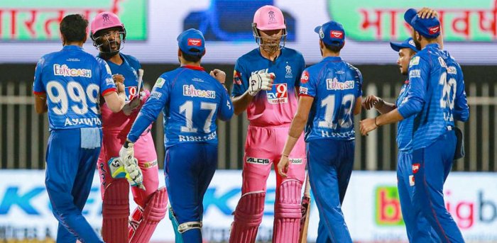 IPL 2020 DC Vs RR : दिल्ली कैपिटल्स से पिछली हार का बदला लेने के लिए उतरेंगे राजस्थान रॉयल्स