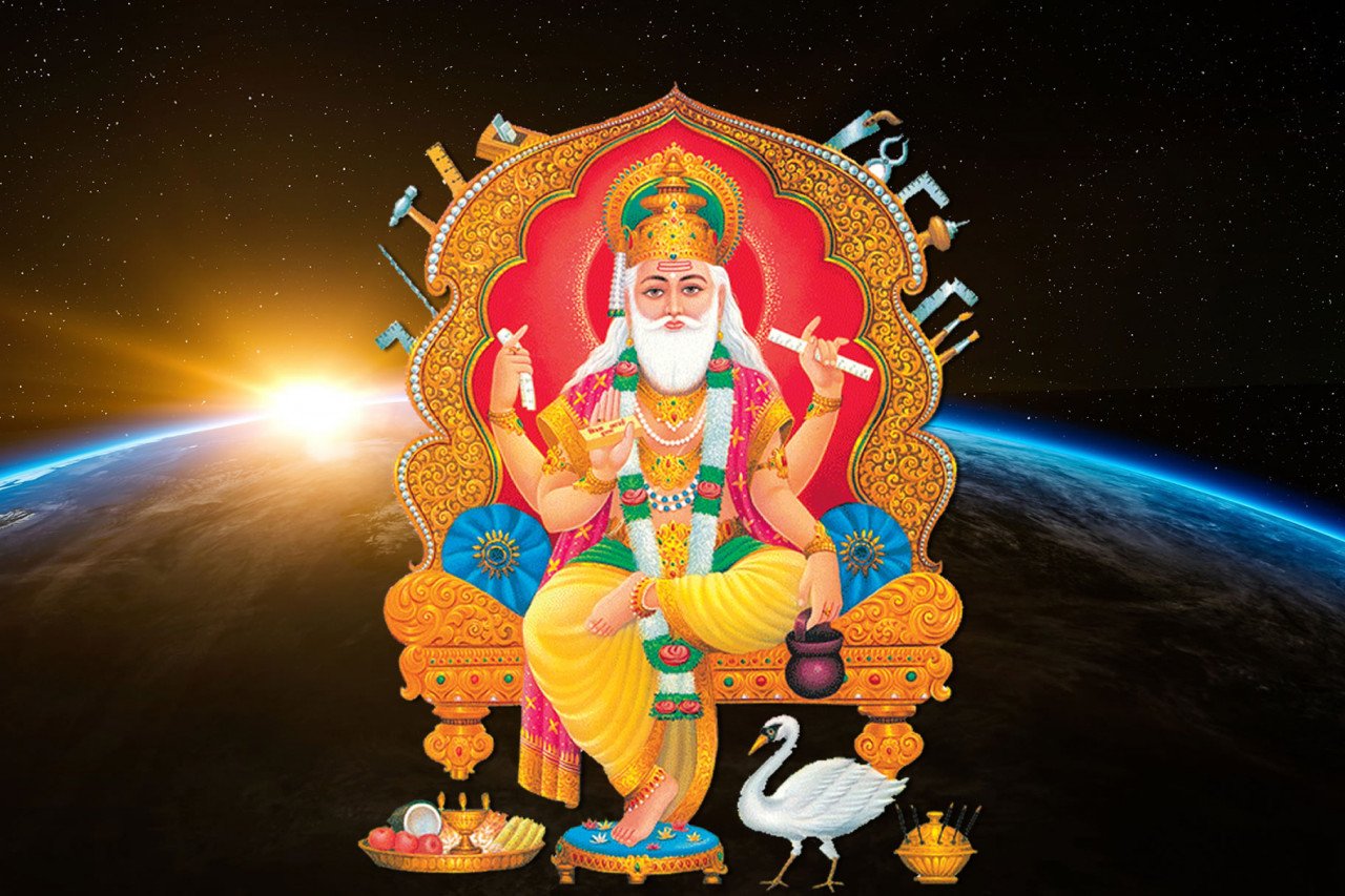 Vishwakarma jayanti 2021