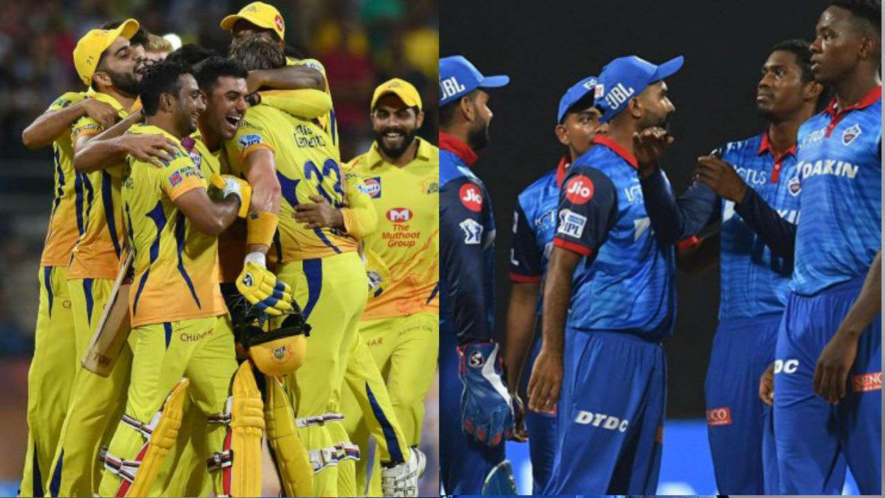 IPL 2020: जीत से उत्साहित चेन्नई को आज दिल्ली कैपिटल्स को हराना होगा