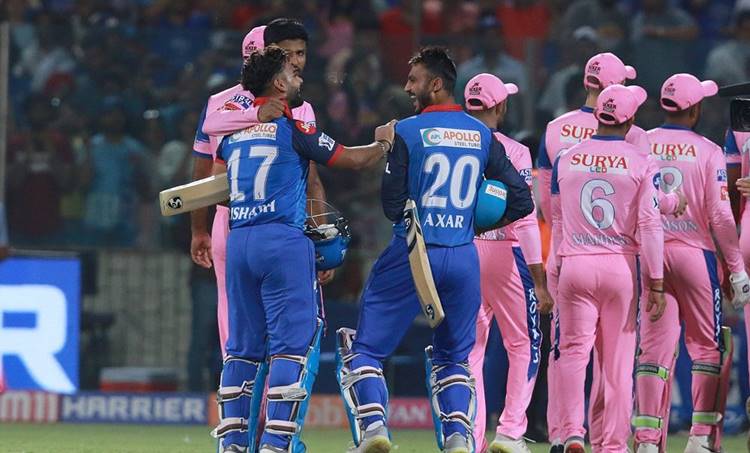 IPL 2020 RR vs DC: आज दिल्ली की चुनौती राजस्थान के खिलाफ शारजाह में होगी