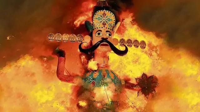 Dussehra 2020 : राहु के कारण पतन के मार्ग पर चला रावण, जानिए विजयादशमी शुभ मुहूर्त और महत्व