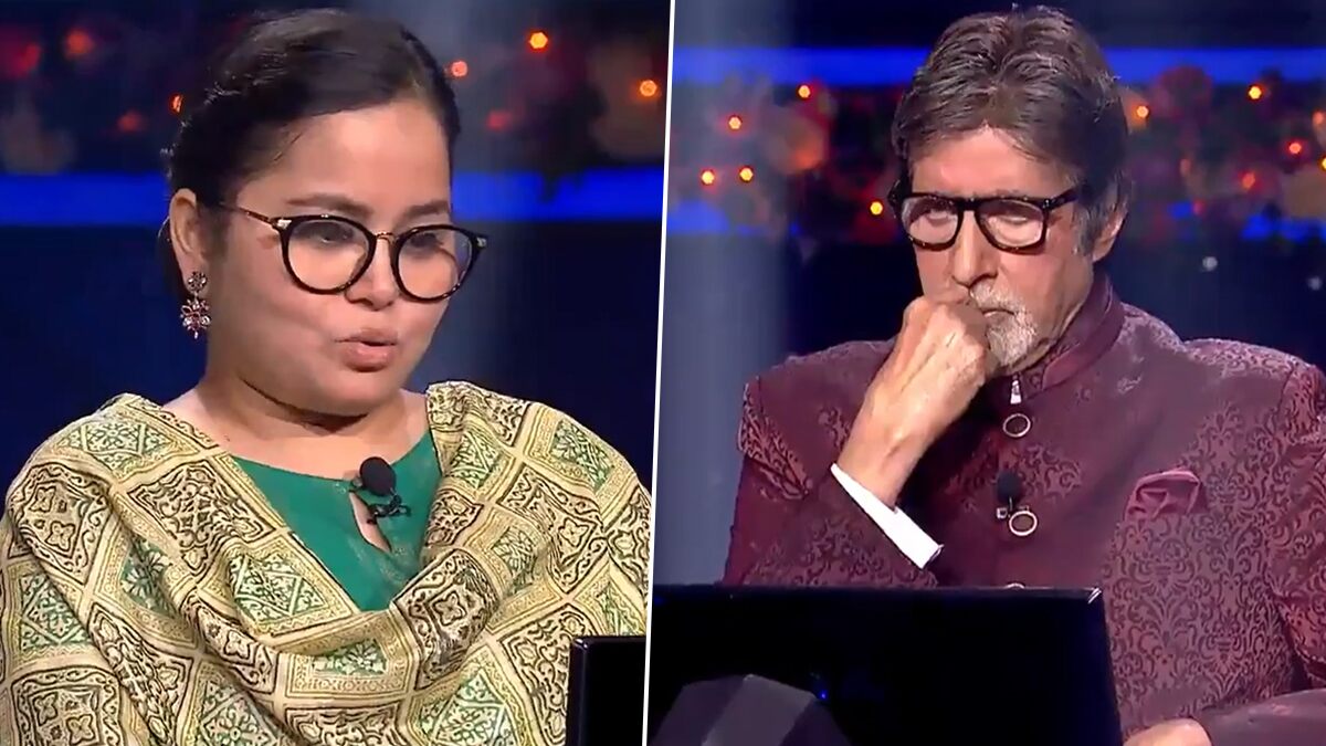 KBC 12: नाज़िया नसीम पहली करोड़पति बनीं, सुभाष चंद्र बोस से जुड़े सात करोड़ के इस सवाल का जवाब नहीं दे सकीं