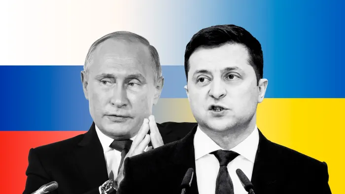 Russia Ukraine War : पुतिन से करना चाहता हूं मीटिंग, जेलेंस्की बोले- रूस से डरता है NATO 