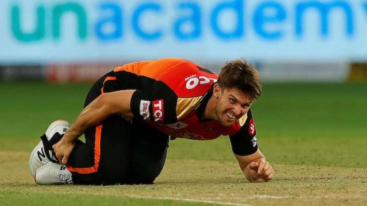 IPL 2020: मिचेल मार्श पूरे टूर्नामेंट से बाहर हो सकते हैं, RCB के खिलाफ चोट लगी थी  