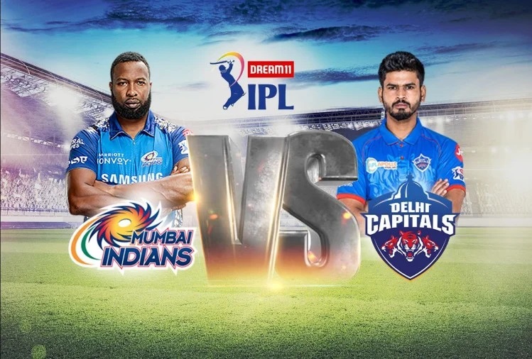 IPL 2020: 5 वीं जीत के साथ मुंबई टॉप, दिल्ली कैपिटल को 5 विकेट से हराया