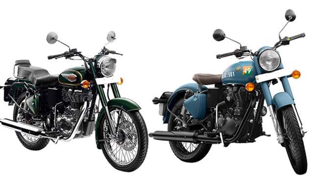 Royal Enfield Bullet 350 और Classic 350  कीमत में हुई भारी बढ़ोत्तरी; जानते हैं कि यह कितनी महंगी हुई 