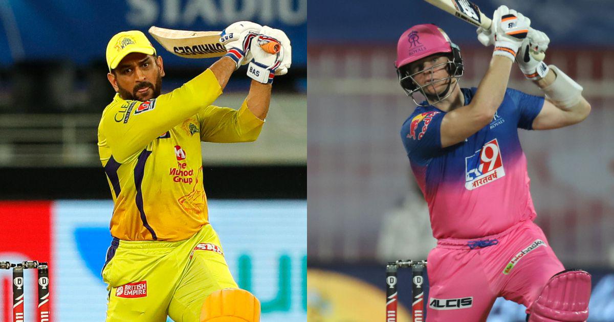 IPL 2020: सुपरकिंग्स राजस्थान से हार गई, CSK की दस मैचों में सातवीं हार