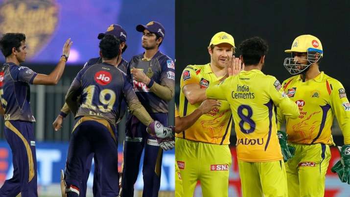 IPL 2020: धोनी की युवा ब्रिगेड से मिलेगी KKR को कड़ी टक्कर, हर हाल में जीत चाहिए KKR को