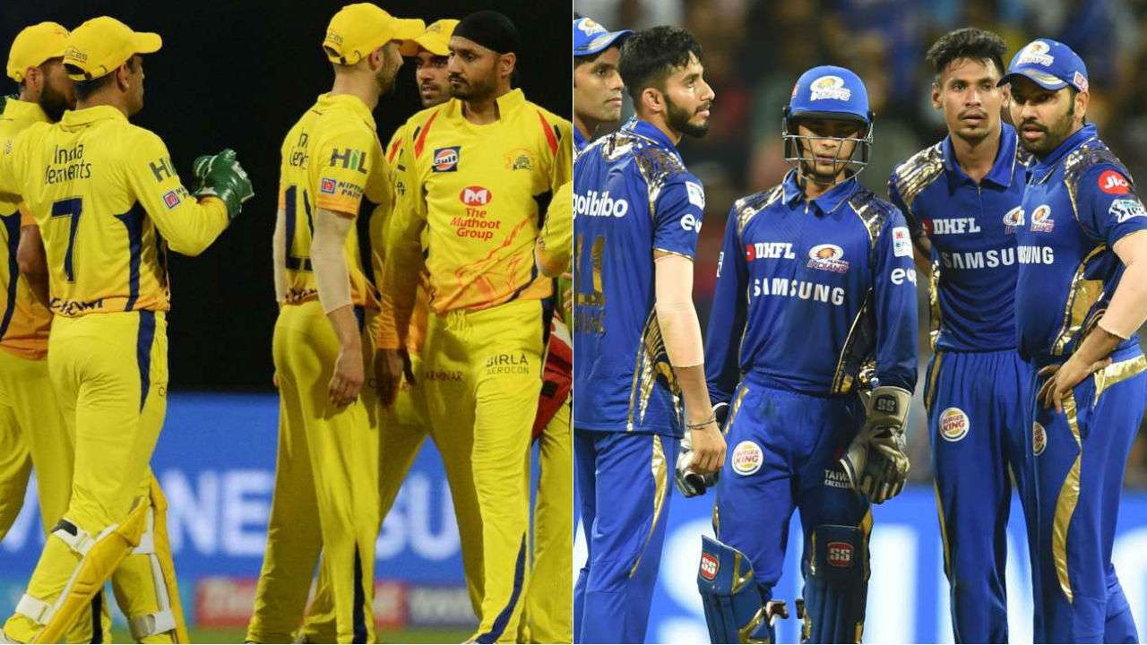 CSK VS MI : आज मुंबई से हारे तो सब खत्म, मुंबई के खिलाफ CSK में हो सकते हैं बड़े बदलाव