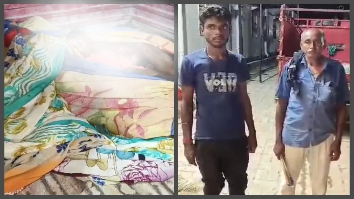 बिहार में रिश्ते का कत्ल: सनकी पति ने पत्नी का काटा गला, फिर दो बच्चों की कर दी निर्मम हत्या