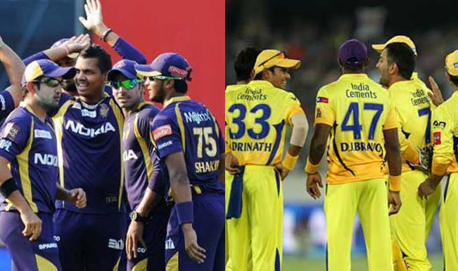 CSK ने KKR को 18 रन से हराया