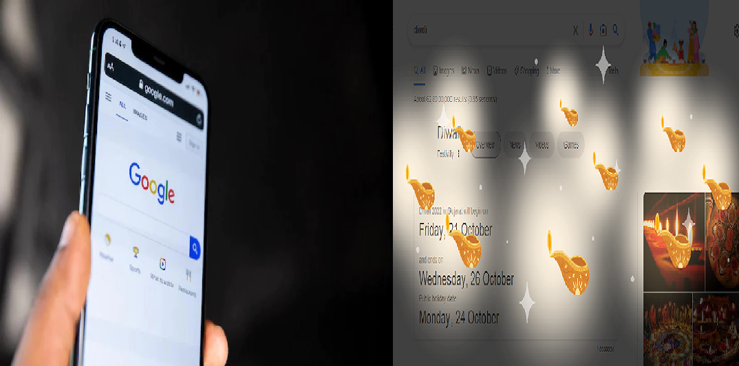 Google ने दिया यूजर्स को Diwali Gift, ऑनलाइन जला सकेंगे दीया, ऐसे करता है काम |