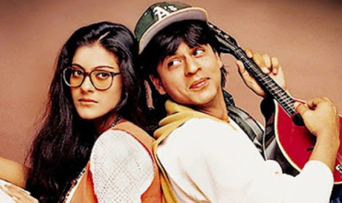 DDLJ के 25 साल का जश्न मनाते हुए शाहरुख-काजोल ने ट्विटर पर नाम बदल दिया