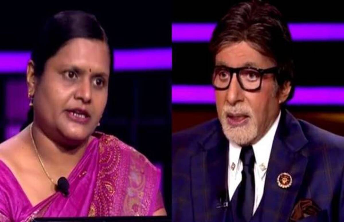 KBC 12: अनूपा तीसरी करोड़पति बनीं, 1962 जंग के इस सवाल का सही जवाब दिया