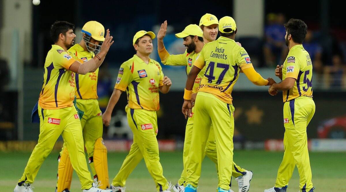 IPL 2020: धोनी की 'चेन्नई एक्सप्रेस' पटरी पर, तीसरी जीत के साथ उम्मीदें रखीं कायम