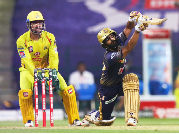 IPL में आज CSK Vs KKR:लंबे बैटिंग ऑर्डर के साथ स्विंग और स्पिन हैं चेन्नई के हथियार,  मोर्गन की टीम पर हार की हैट्रिक का खतरा