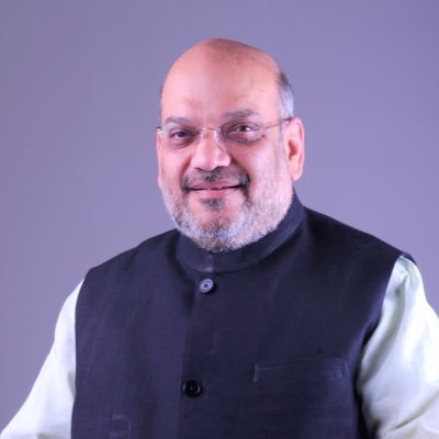 गृह मंत्री Amit Shah ने अहमदाबाद में किया मतदान