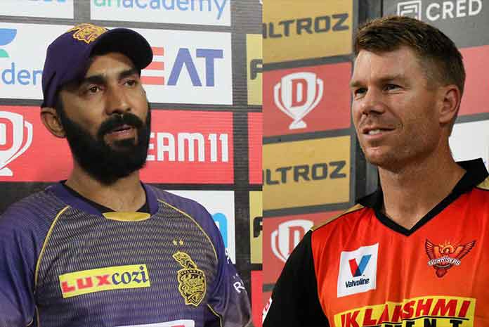 IPL 2020: KKR और SRH पहली जीत के लिए बेताब, आज होगा आमना-सामना 